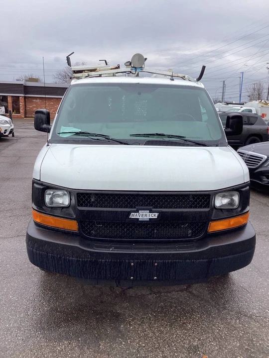 2015 Chevrolet Express - Image 3 of 21