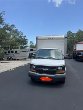 2015 Chevrolet Express G3500