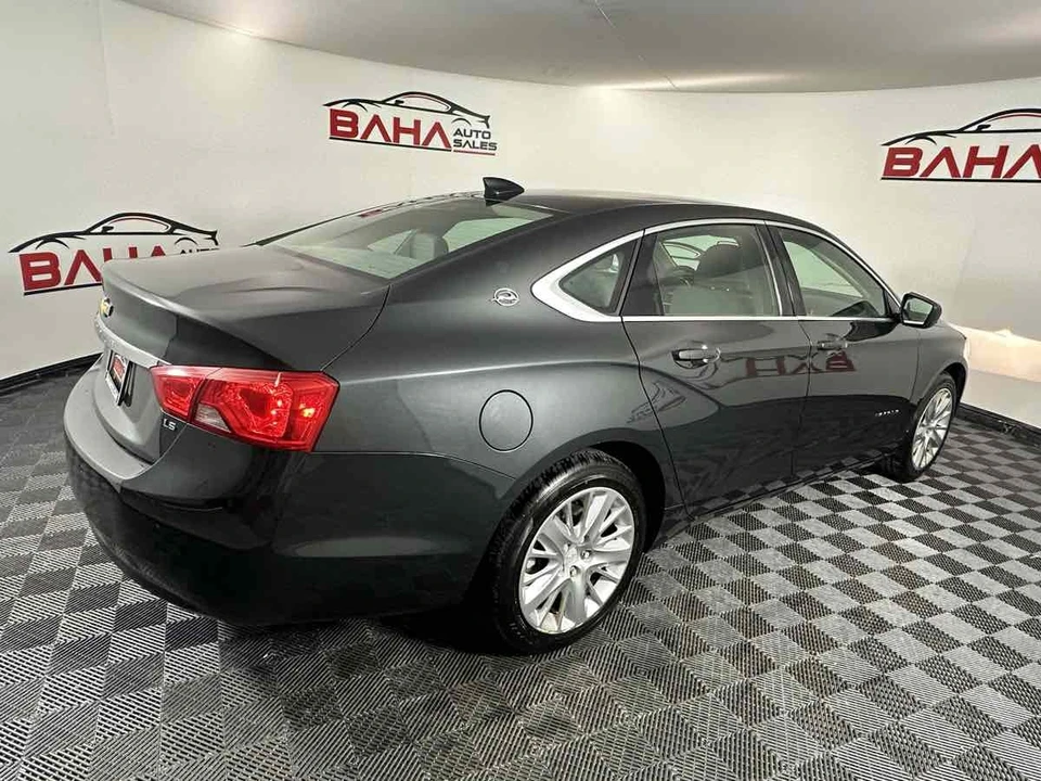 2015 Chevrolet Impala 10th Gen - Image 8 of 21
