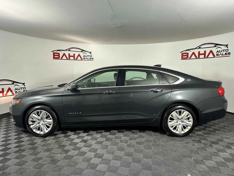 2015 Chevrolet Impala 10th Gen - Image 4 of 21