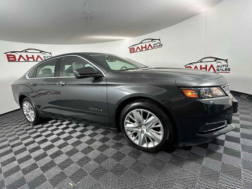 2015 Chevrolet Impala 10th Gen - Image 12 of 21