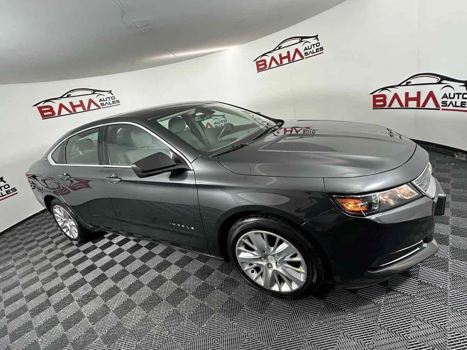 2015 Chevrolet Impala 10th Gen - Image 11 of 21