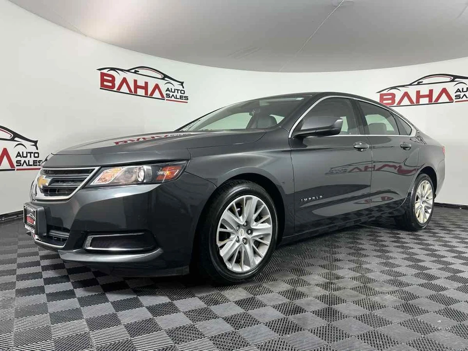 2015 Chevrolet Impala 10th Gen - Image 2 of 21