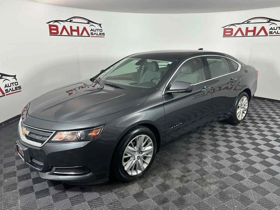 2015 Chevrolet Impala 10th Gen - Image 3 of 21