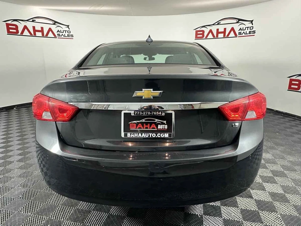 2015 Chevrolet Impala 10th Gen - Image 7 of 21