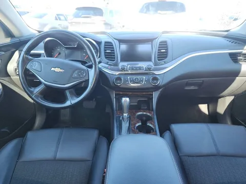 2015 Chevrolet Impala LS