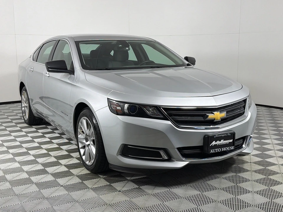 2015 Chevrolet Impala 9th Gen - Image 3 of 22