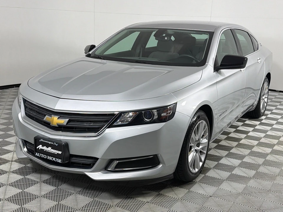 2015 Chevrolet Impala 9th Gen - Image 7 of 22
