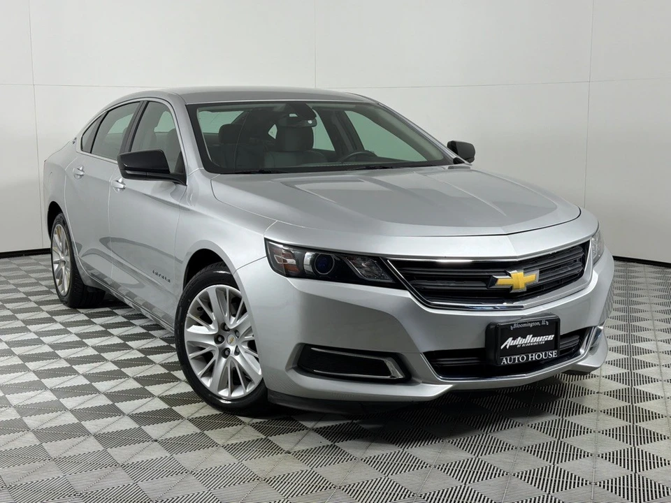 2015 Chevrolet Impala 9th Gen - Image 2 of 22