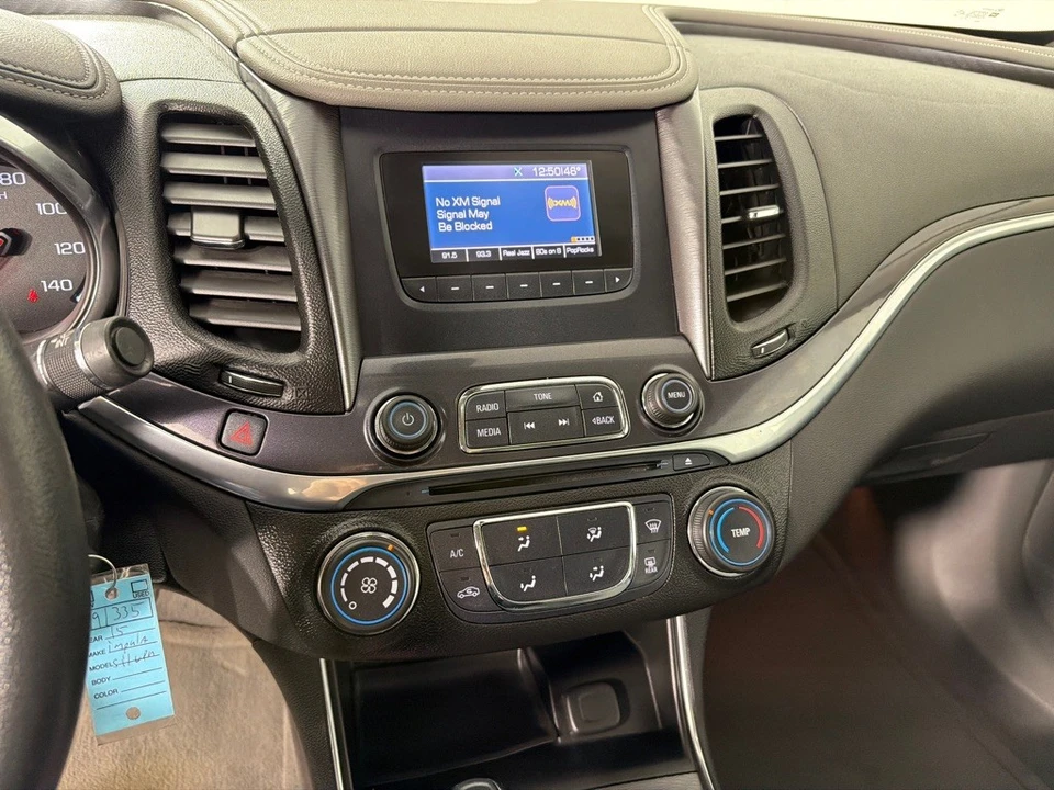 2015 Chevrolet Impala 9th Gen - Image 13 of 22