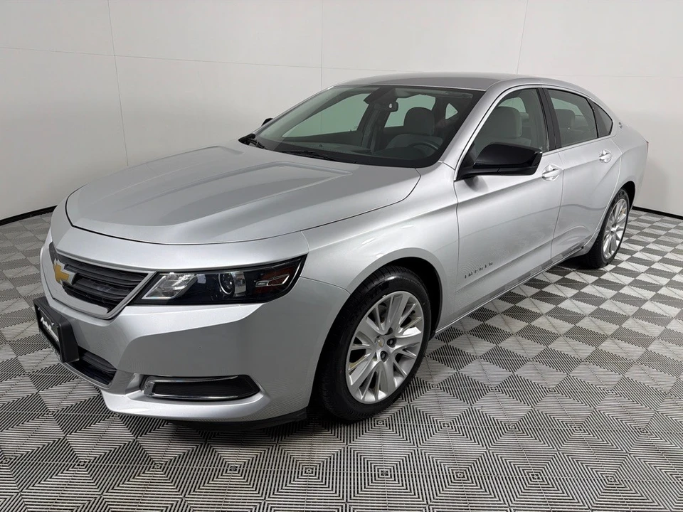 2015 Chevrolet Impala 9th Gen - Image 6 of 22