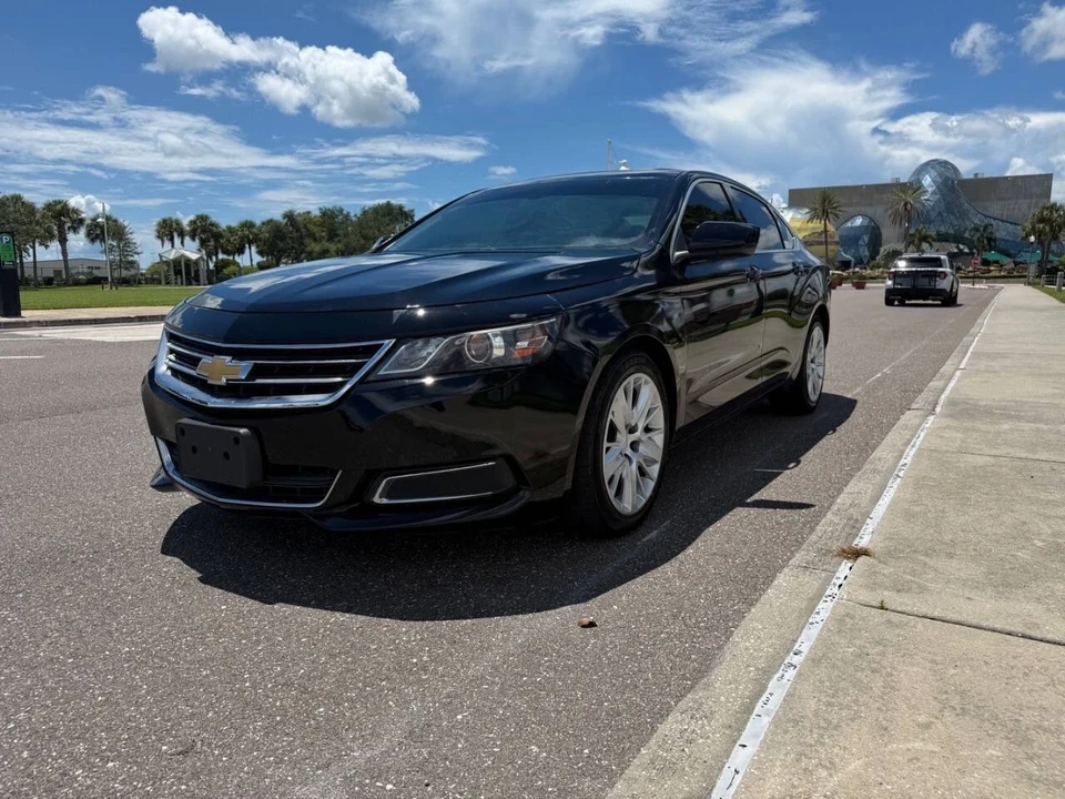 2015 Chevrolet Impala 10th Gen - Image 3 of 21