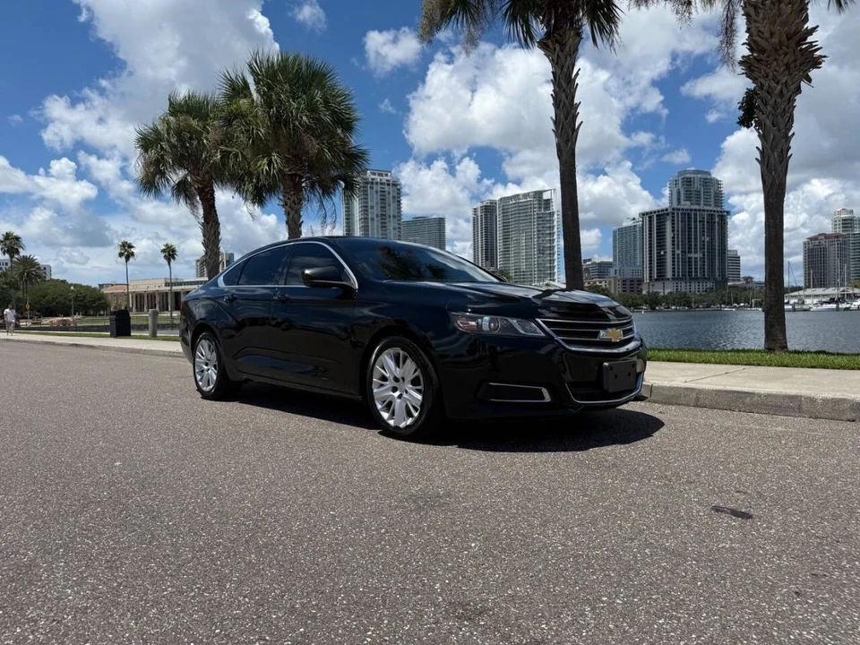 2015 Chevrolet Impala 10th Gen - Image 2 of 21