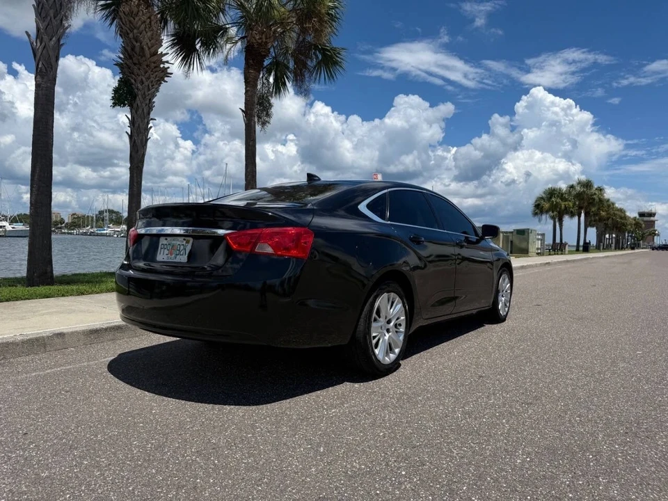 2015 Chevrolet Impala 10th Gen - Image 4 of 21