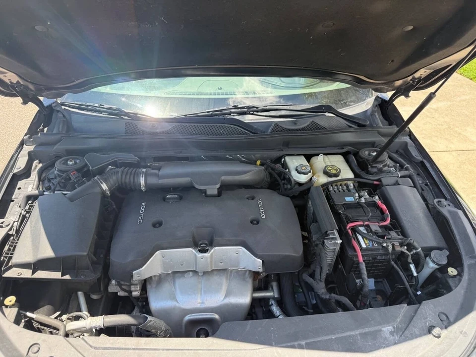 2015 Chevrolet Impala 10th Gen - Image 7 of 21