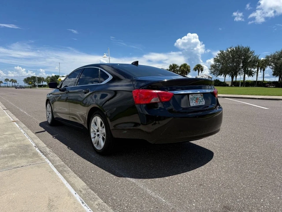 2015 Chevrolet Impala 10th Gen - Image 5 of 21