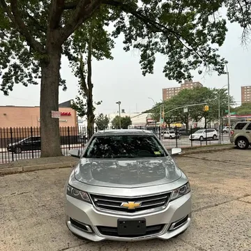 2015 Chevrolet Impala LS Sedan 4D