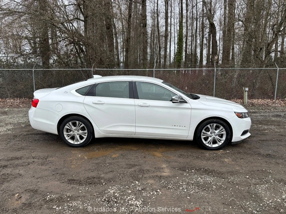 2015 Chevrolet Impala 10th Gen - Image 6 of 12