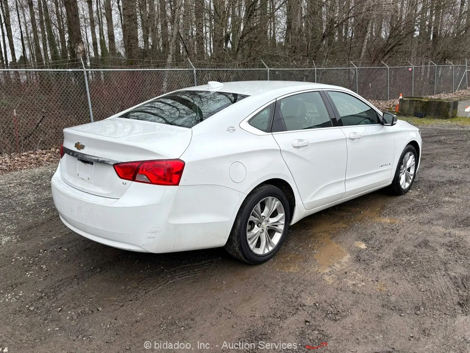 2015 Chevrolet Impala 10th Gen - Image 4 of 12