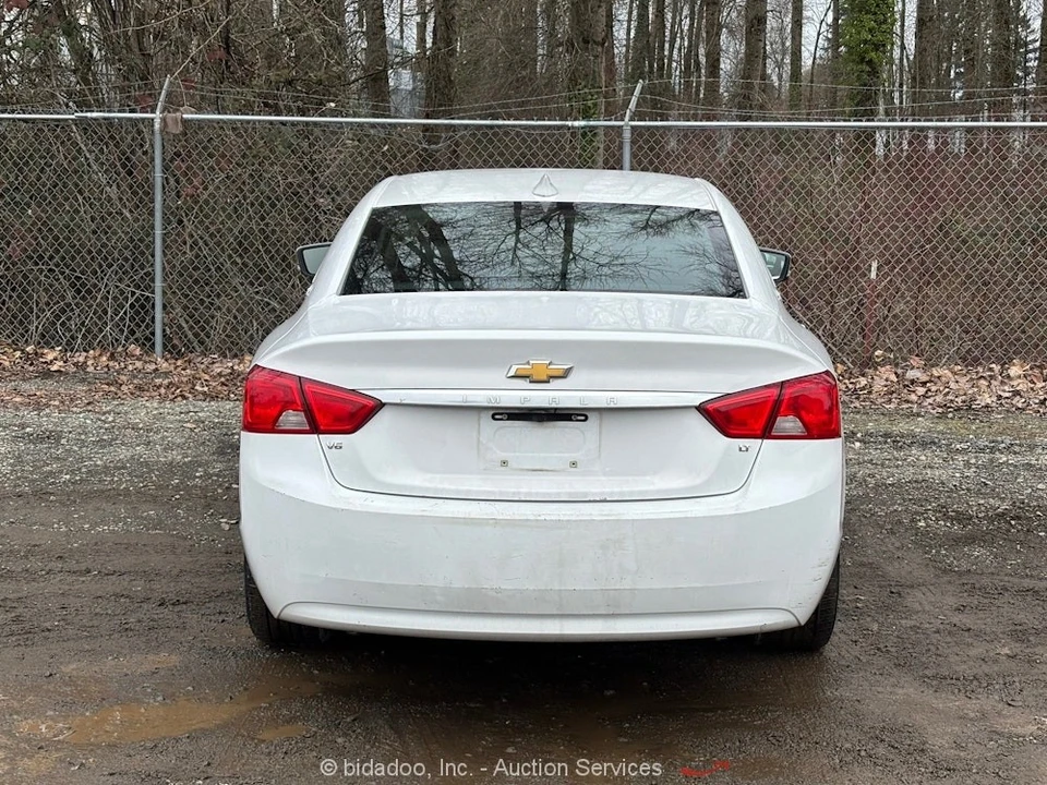 2015 Chevrolet Impala 10th Gen - Image 8 of 12