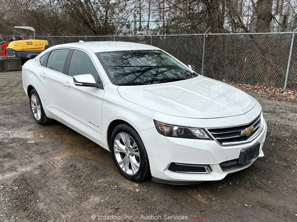 2015 Chevrolet Impala 10th Gen - Image 2 of 12