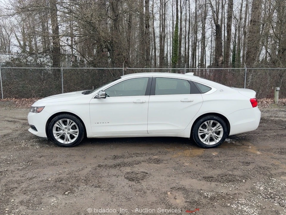2015 Chevrolet Impala 10th Gen - Image 5 of 12