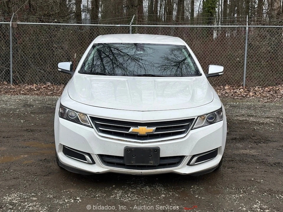2015 Chevrolet Impala 10th Gen - Image 7 of 12