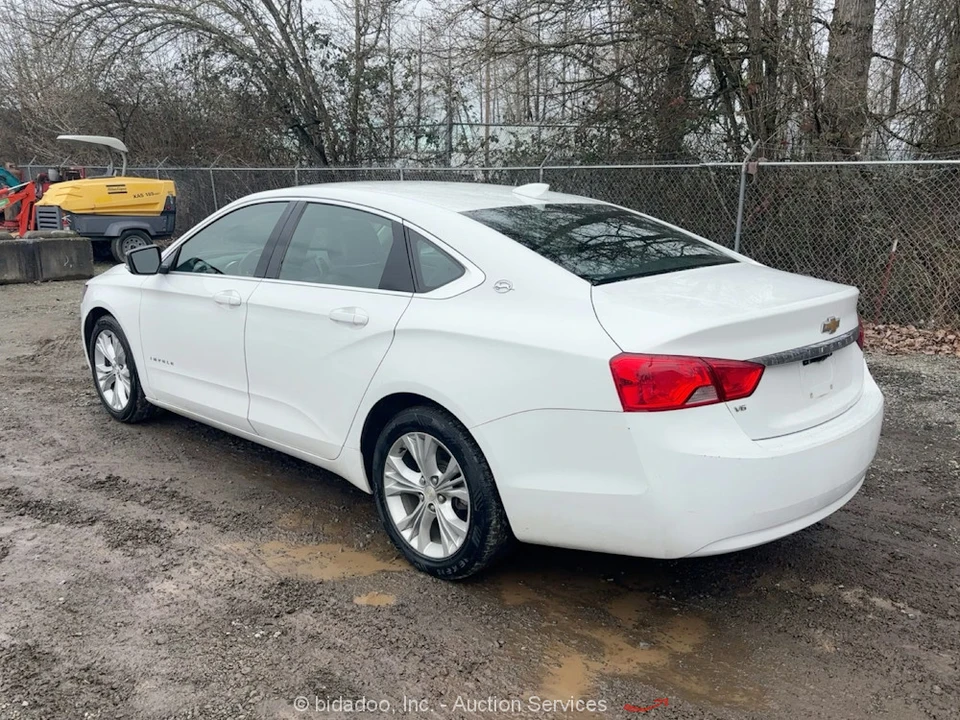 2015 Chevrolet Impala 10th Gen - Image 3 of 12