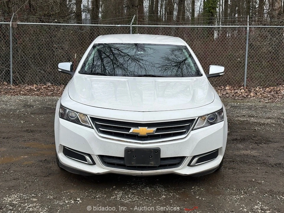 2015 Chevrolet Impala 10th Gen - Image 7 of 12