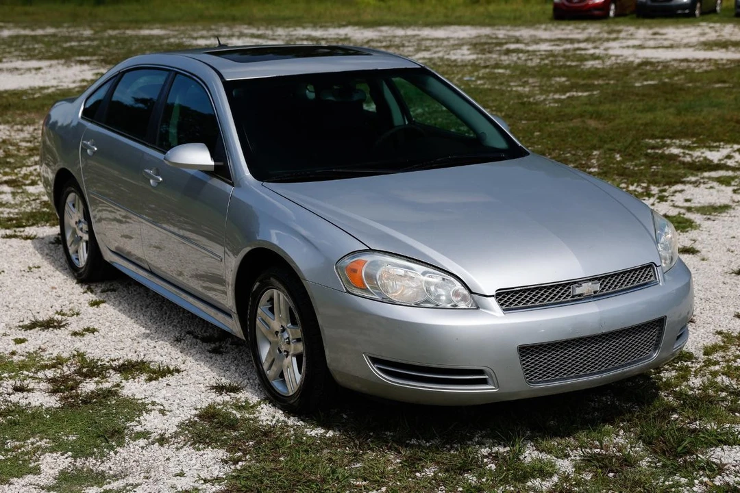 2015 Chevrolet Impala 9th Gen - Image 15 of 31