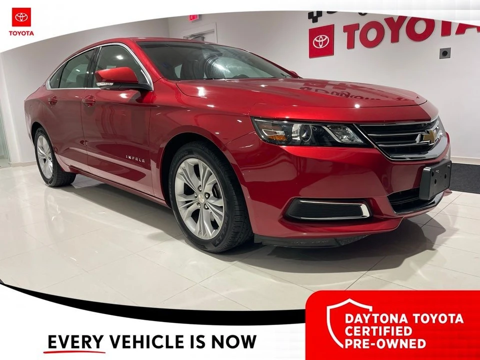 2015 Chevrolet Impala 10th Gen - Image 6 of 10