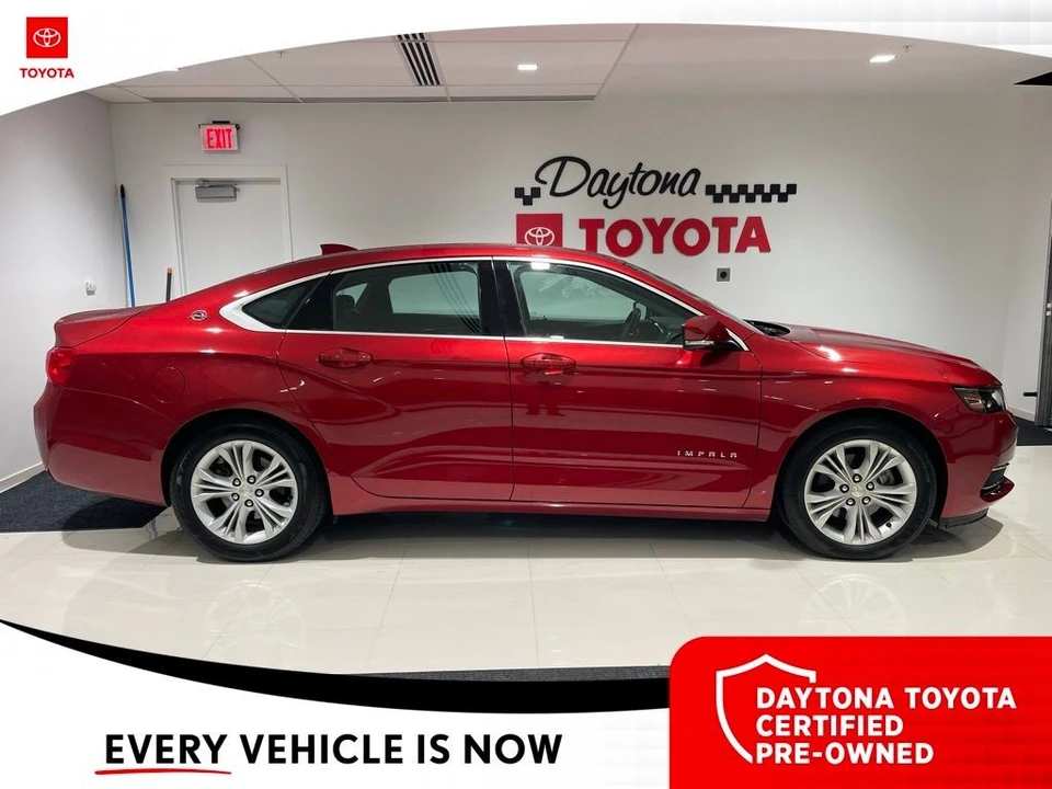 2015 Chevrolet Impala 10th Gen - Image 8 of 10
