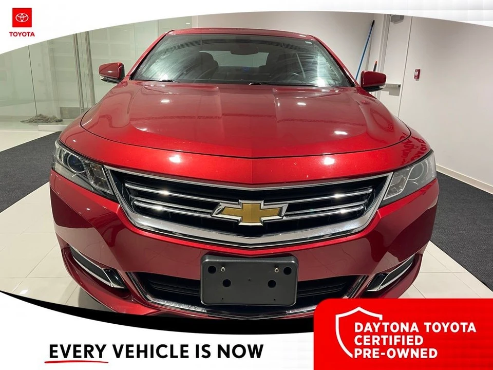 2015 Chevrolet Impala 10th Gen - Image 7 of 10