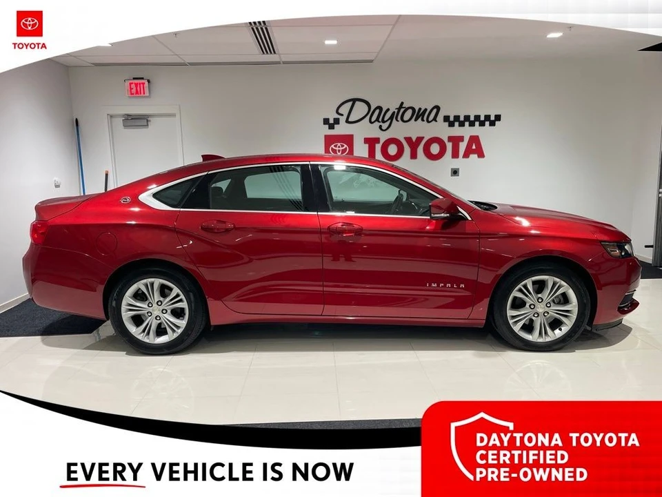 2015 Chevrolet Impala 10th Gen - Image 3 of 10