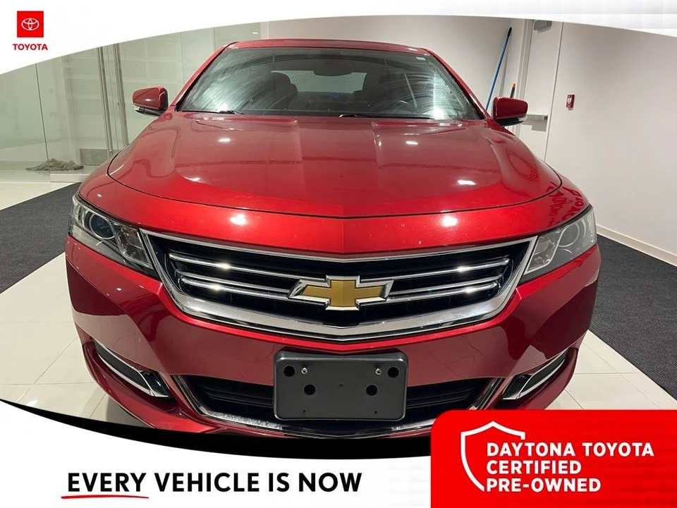 2015 Chevrolet Impala 10th Gen - Image 2 of 10
