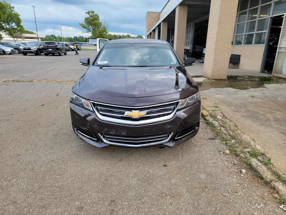 2015 Chevrolet Impala 9th Gen - Image 4 of 4