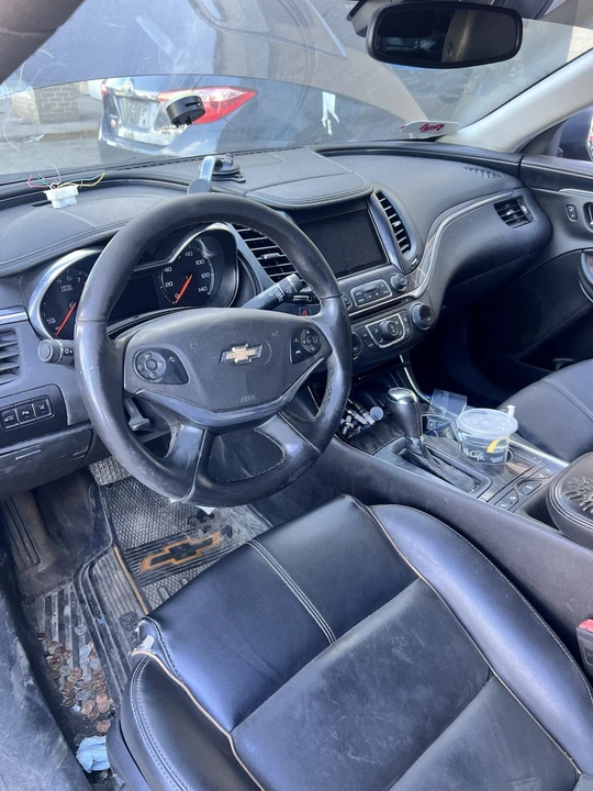 2015 Chevrolet Impala 9th Gen - Image 2 of 4