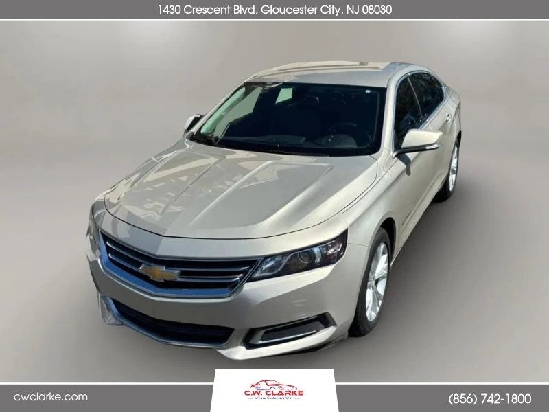 2015 Chevrolet Impala 10th Gen - Image 2 of 6