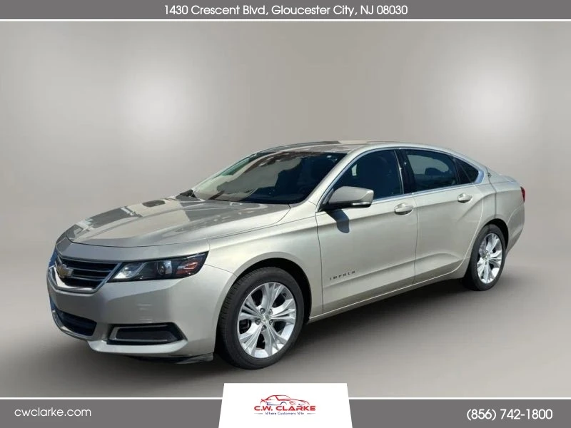 2015 Chevrolet Impala 10th Gen - Image 6 of 6