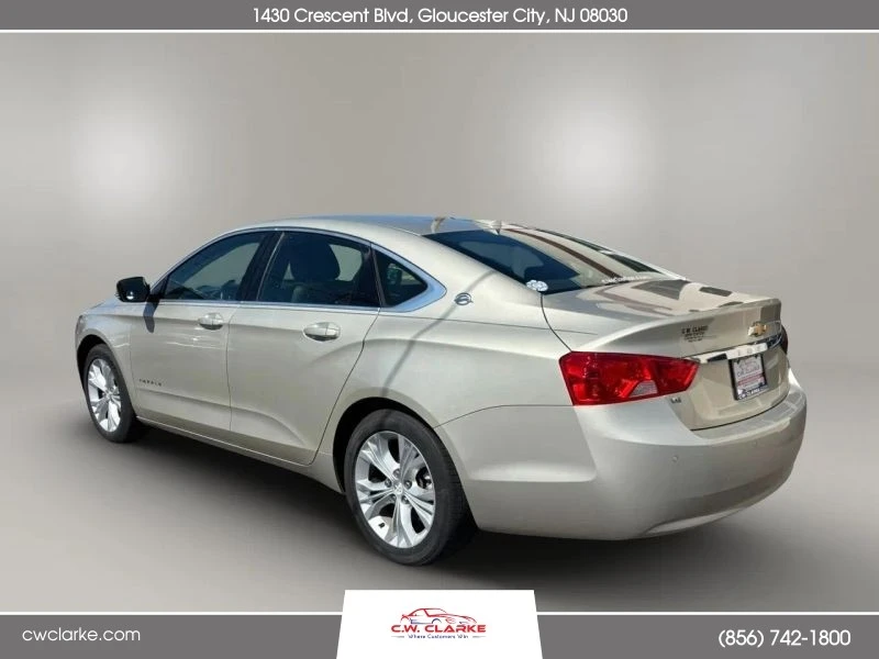 2015 Chevrolet Impala 10th Gen - Image 5 of 6