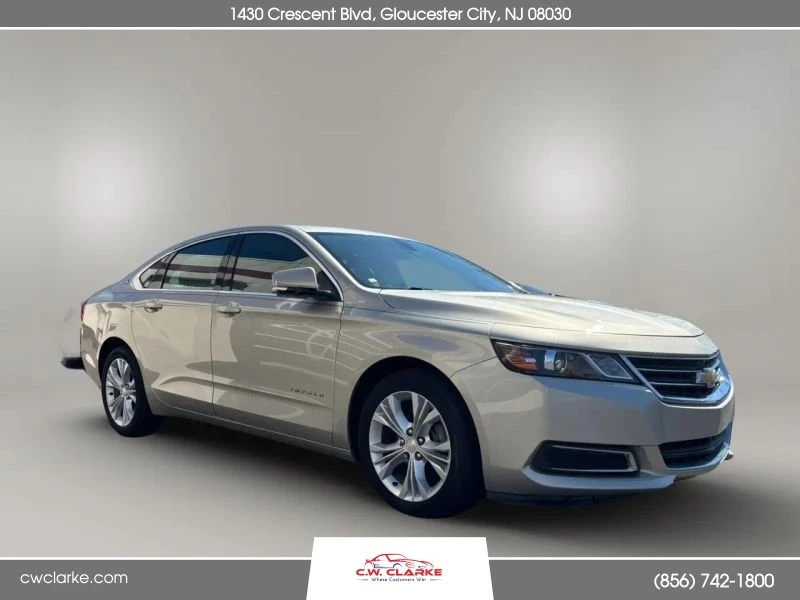 2015 Chevrolet Impala 10th Gen - Image 3 of 6