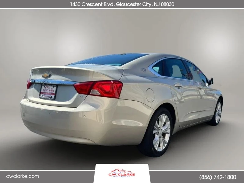 2015 Chevrolet Impala 10th Gen - Image 4 of 6