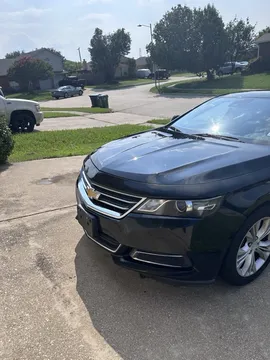 2015 Chevrolet Impala LT