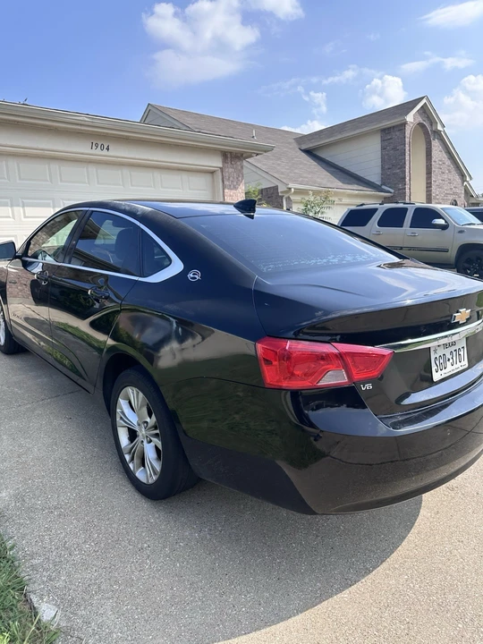2015 Chevrolet Impala - Image 4 of 9