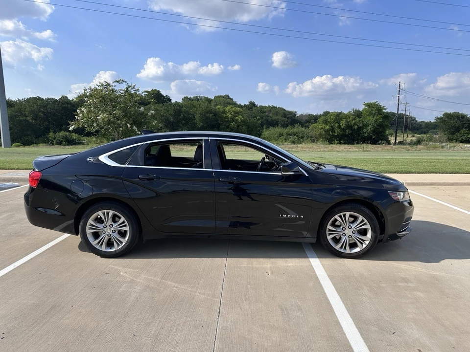 2015 Chevrolet Impala - Image 6 of 9