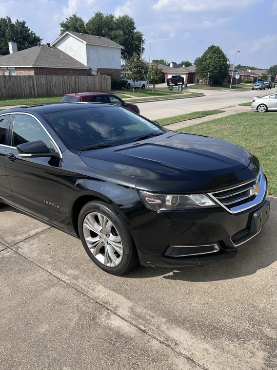 2015 Chevrolet Impala - Image 2 of 9