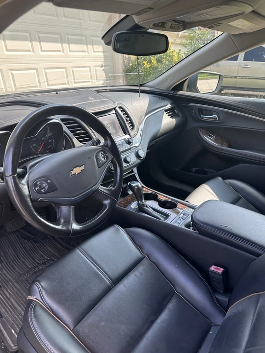 2015 Chevrolet Impala - Image 9 of 9