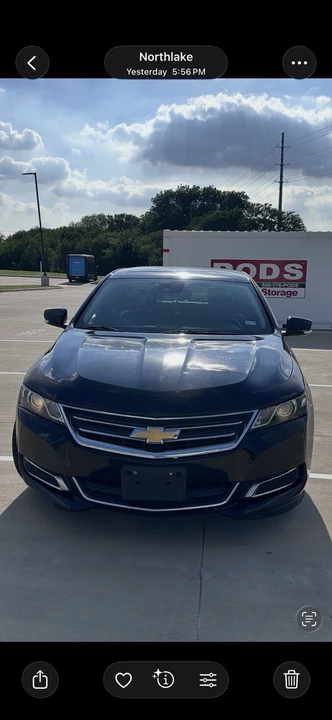 2015 Chevrolet Impala - Image 5 of 9