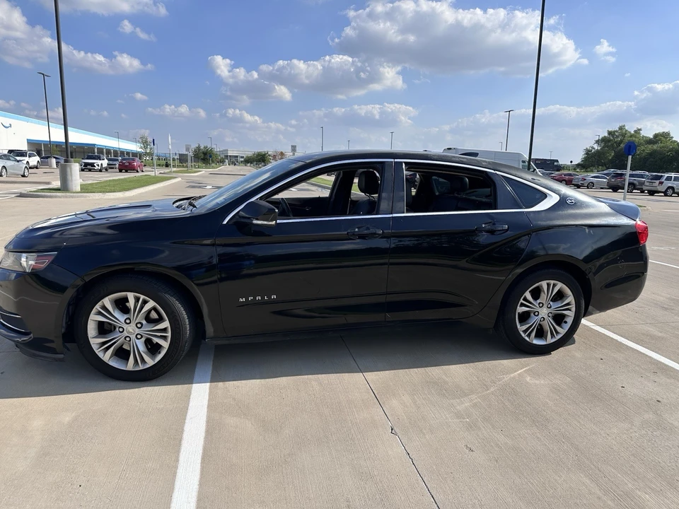 2015 Chevrolet Impala - Image 7 of 9