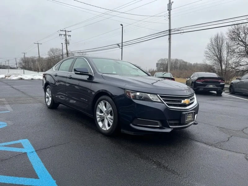2015 Chevrolet Impala 10th Gen - Image 4 of 11